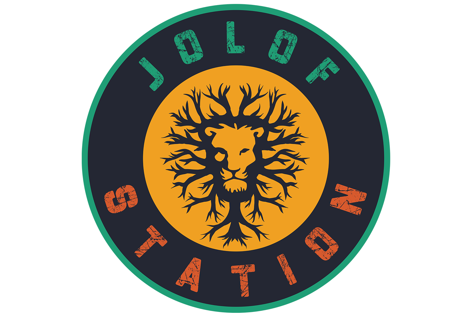 JOLOF STATION Logo